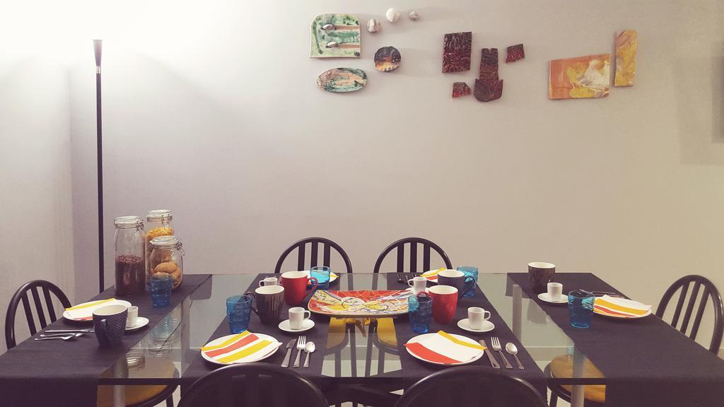 Stone'S B&B ซาแลร์โน ภายนอก รูปภาพ